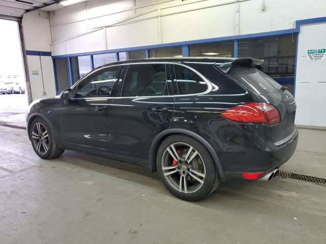 2013 Porsche Cayenne Turbo