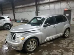 Salvage cars for sale at Des Moines, IA auction: 2005 Chrysler PT Cruiser Limited