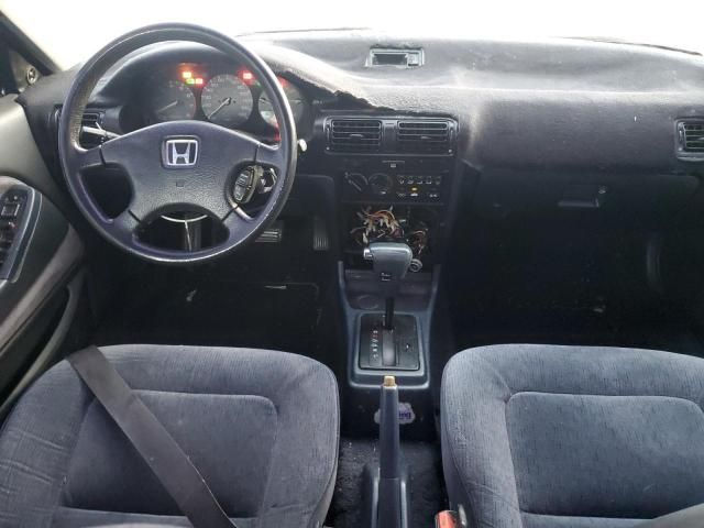 1991 Honda Accord EX