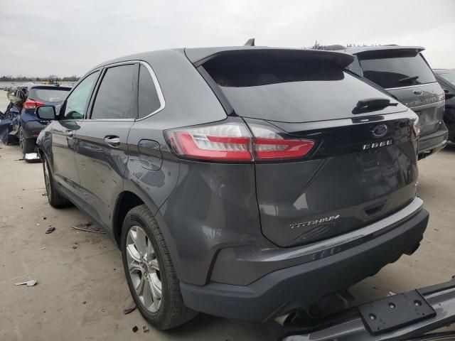 2021 Ford Edge Titanium