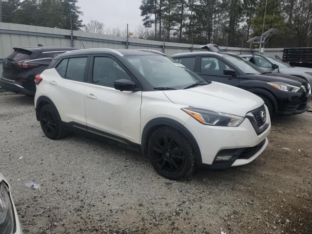 2020 Nissan Kicks SR