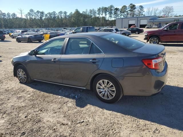 2013 Toyota Camry L