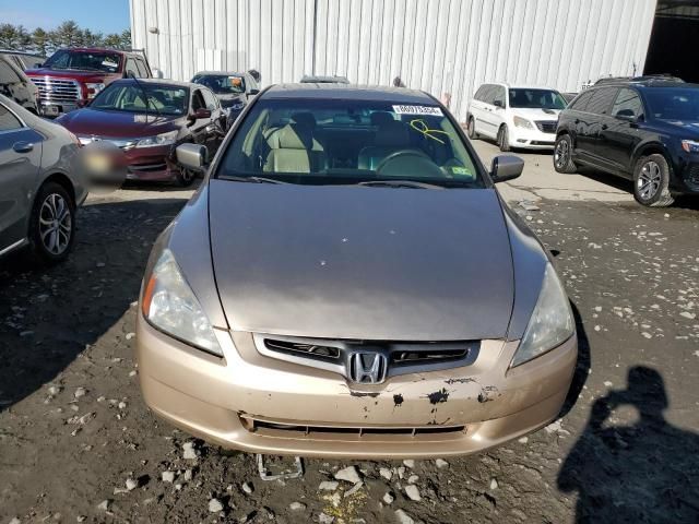 2003 Honda Accord EX