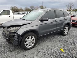 Honda salvage cars for sale: 2011 Honda CR-V SE