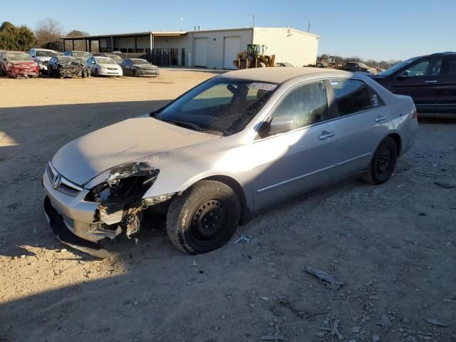 2007 Honda Accord LX