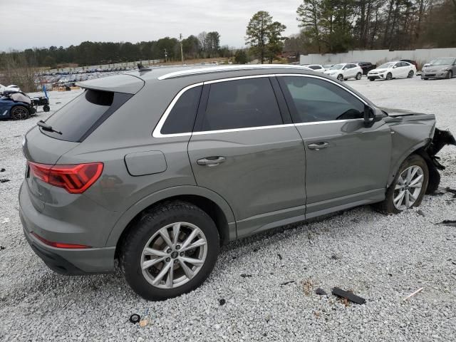 2021 Audi Q3 Premium S Line 45