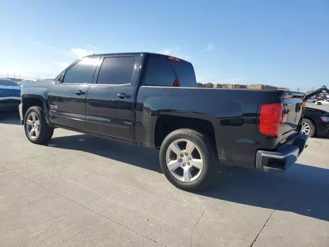 2017 Chevrolet Silverado C1500 LT