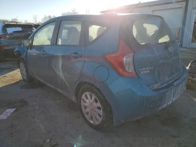 2014 Nissan Versa Note S