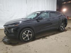 Salvage cars for sale at Windsor, NJ auction: 2025 Chevrolet Trax 1RS