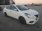 2018 Nissan Versa S