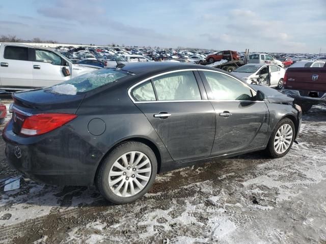 2013 Buick Regal Premium