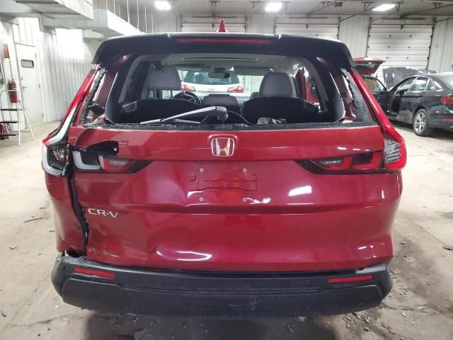 2024 Honda CR-V EXL