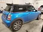 2011 Mini Cooper S