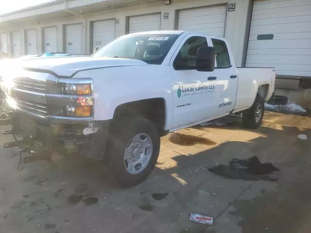 2016 Chevrolet Silverado K2500 Heavy Duty