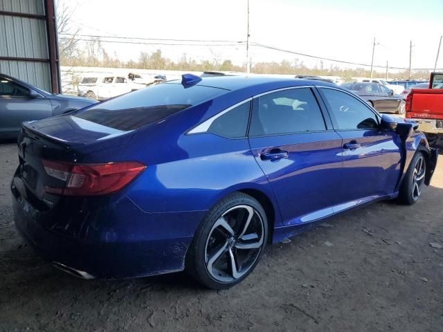 2020 Honda Accord Sport