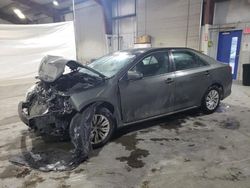 Vehiculos salvage en venta de Copart North Billerica, MA: 2013 Toyota Camry L