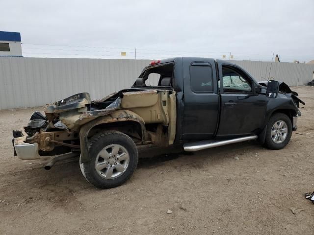 2009 GMC Sierra K1500 SLT