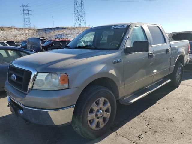 2007 Ford F150 Supercrew