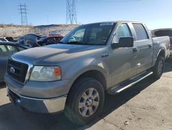 Run And Drives Cars for sale at auction: 2007 Ford F150 Supercrew