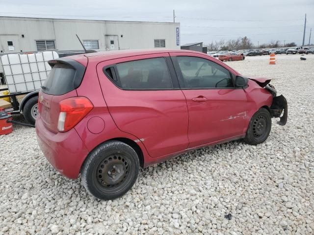 2019 Chevrolet Spark LS