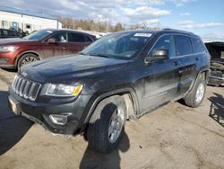 Jeep salvage cars for sale: 2015 Jeep Grand Cherokee Laredo