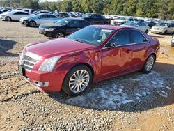 2010 Cadillac CTS Premium Collection en venta en Eight Mile, AL