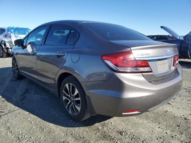 2014 Honda Civic EX