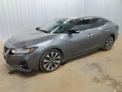 Salvage cars for sale from Copart Mocksville, NC: 2019 Nissan Maxima S