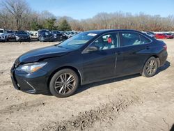 2015 Toyota Camry LE en venta en Conway, AR