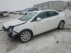 Salvage cars for sale at Wayland, MI auction: 2014 Buick Verano