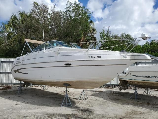 2003 Glastron Boat 26.1 FT