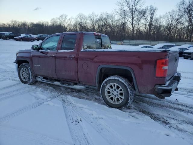 2016 GMC Sierra K1500 SLE