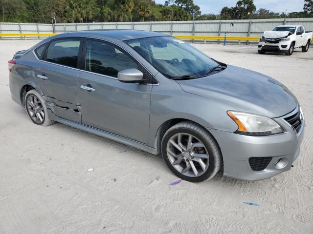 2014 Nissan Sentra S