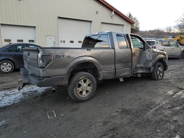 2009 Ford F150 Super Cab