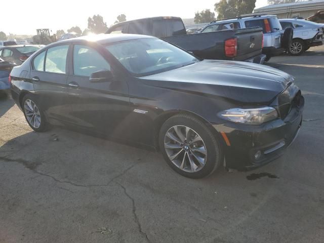 2015 BMW 528 I