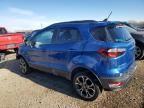 2019 Ford Ecosport SES