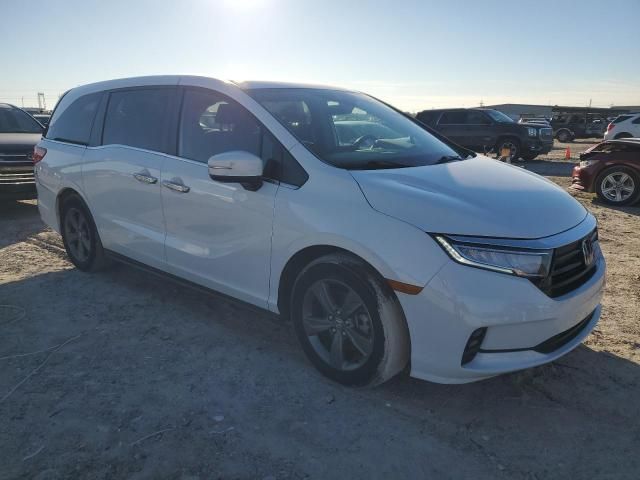 2021 Honda Odyssey EX