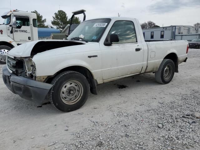 2001 Ford Ranger