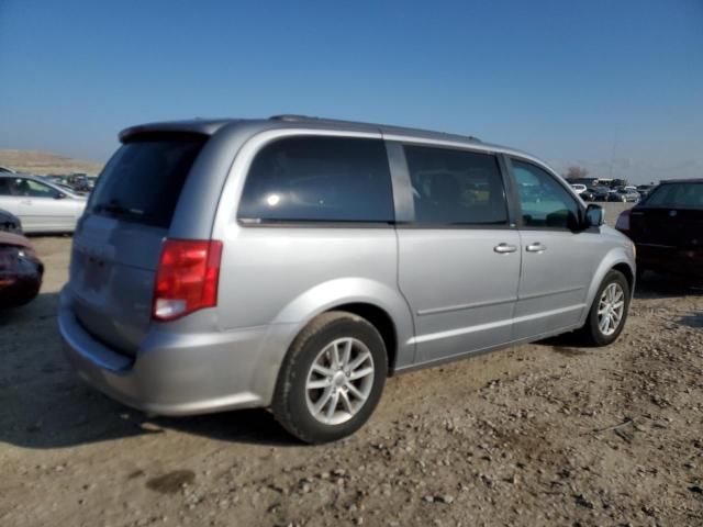 2014 Dodge Grand Caravan SXT