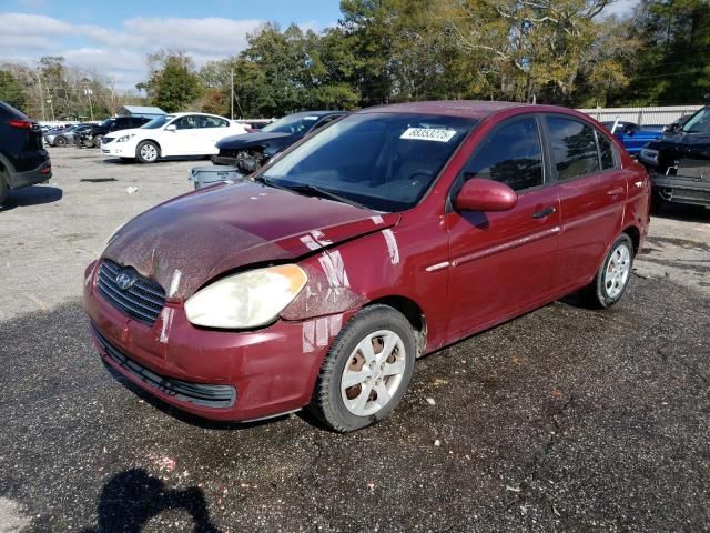 2008 Hyundai Accent GLS