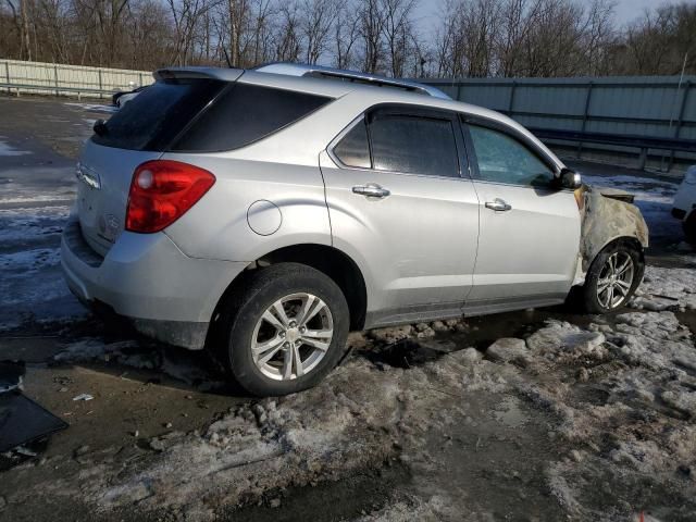 2011 Chevrolet Equinox LT