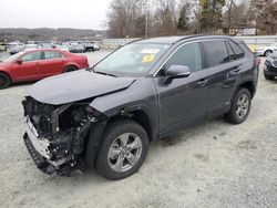 Salvage cars for sale at auction: 2023 Toyota Rav4 LE