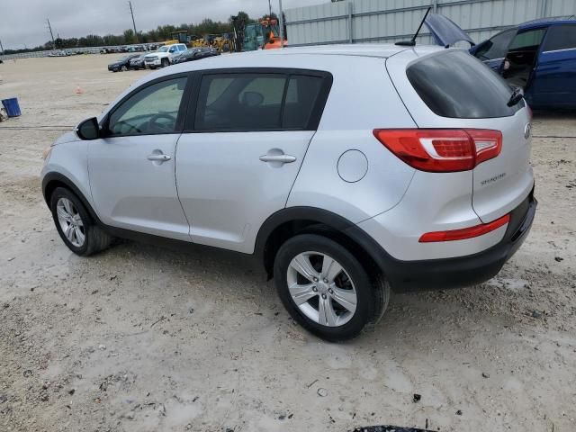 2011 KIA Sportage LX