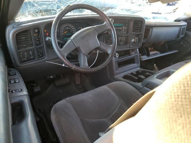 2003 GMC New Sierra K1500