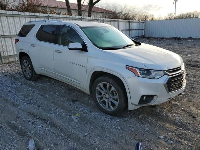 2019 Chevrolet Traverse Premier