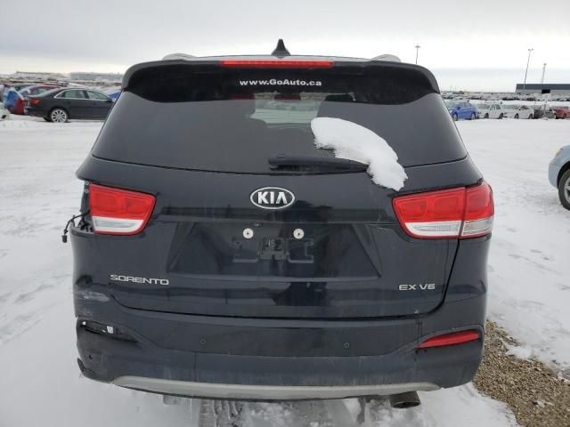 2017 KIA Sorento EX