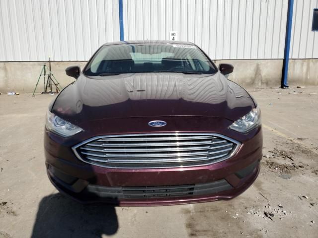 2017 Ford Fusion SE Hybrid