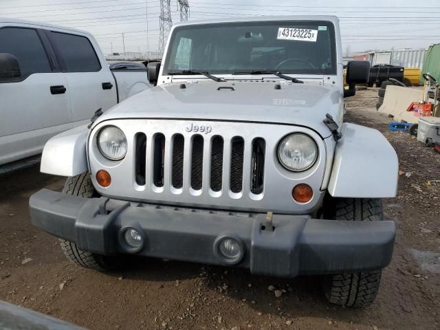 2008 Jeep Wrangler Unlimited Sahara