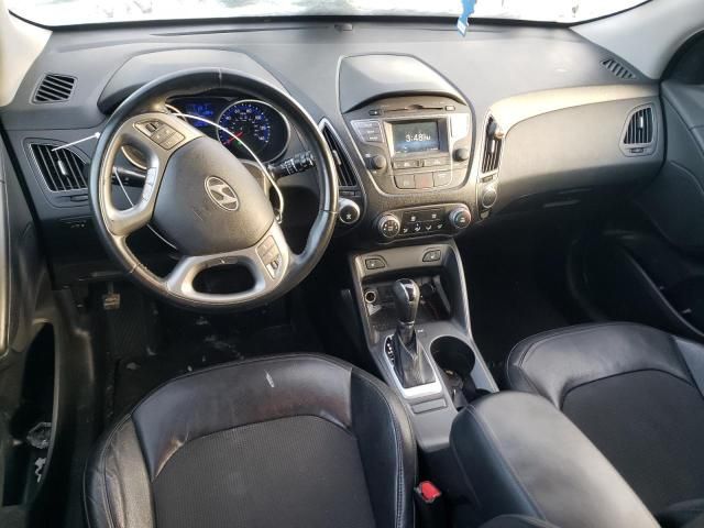 2015 Hyundai Tucson Limited