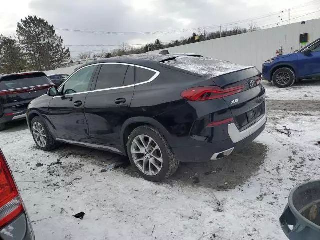 2022 BMW X6 XDRIVE40I